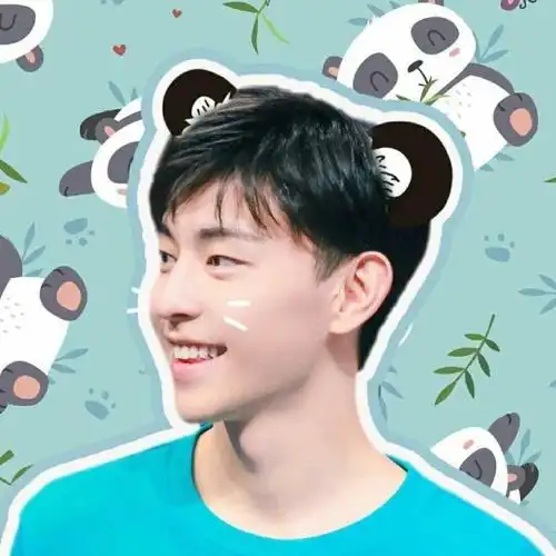 四十五·邓伦头像-句子专属