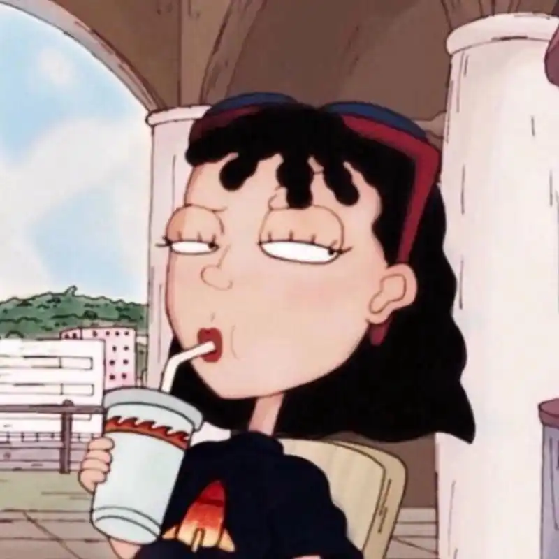 今日份沙雕搞笑卡通头像.