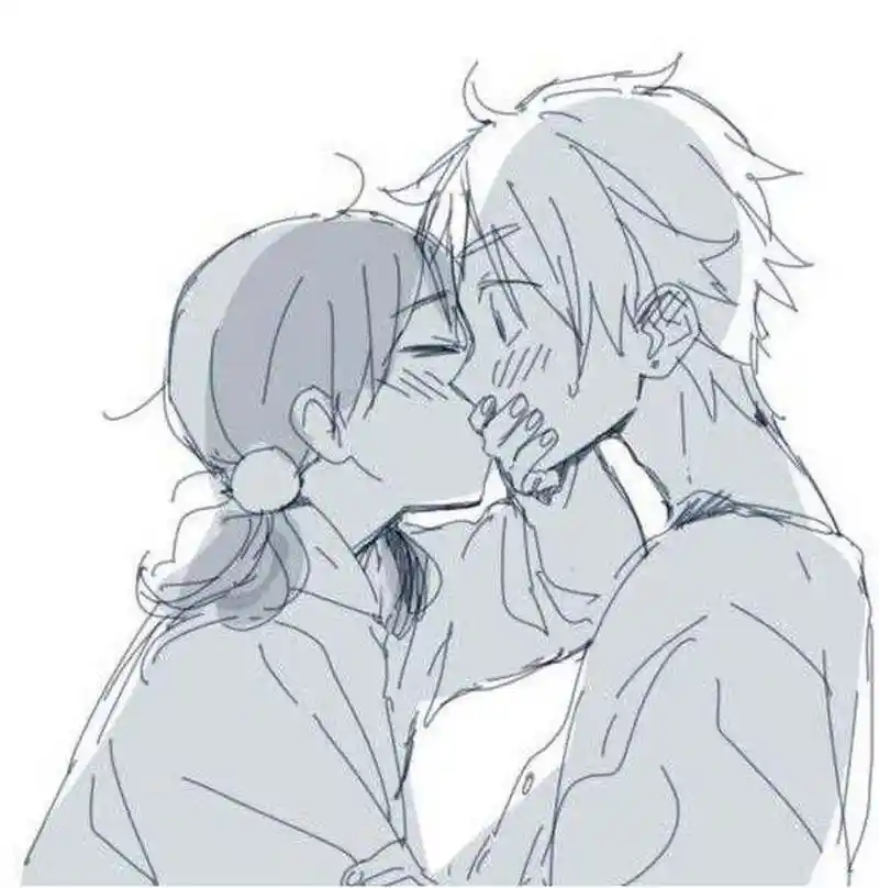 这些是情侣头像!可以在百度上寻找.