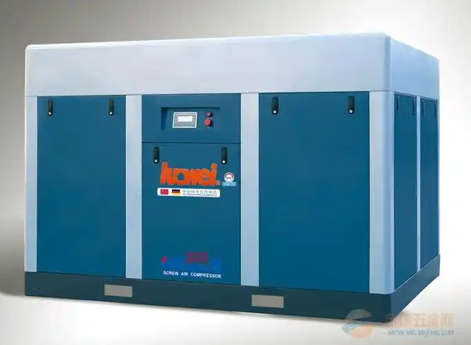 深圳罗威|力达螺杆式空压机维修保养