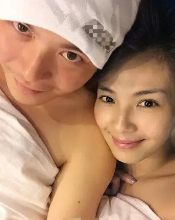 刘涛与老公(资料图)