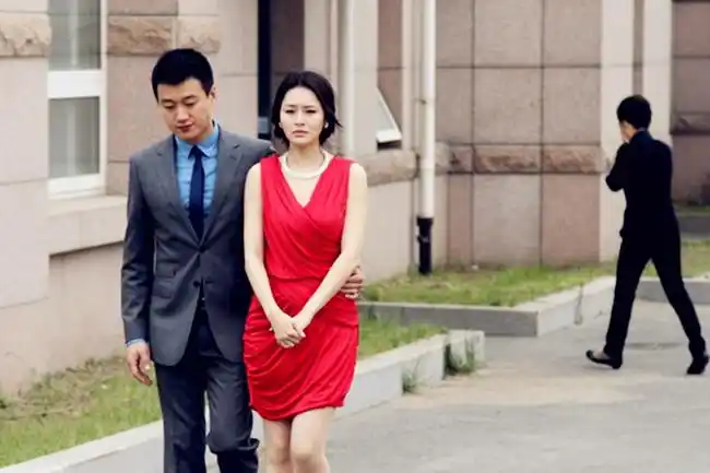 门第精彩剧照这些熟悉的中国式爱情