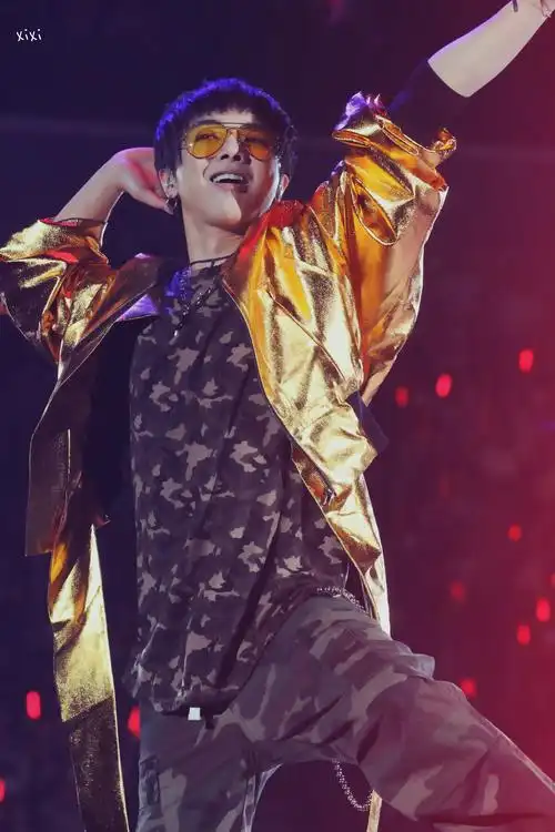 华晨宇 2016年火星演唱会