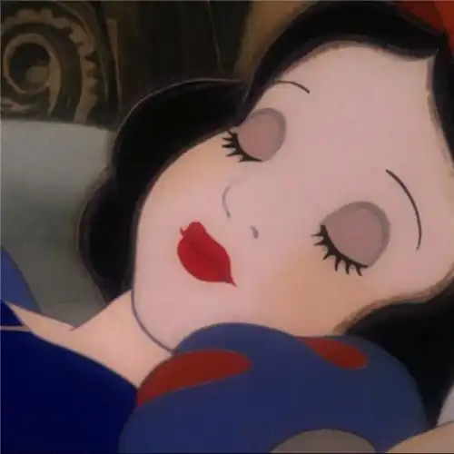 白雪公主图片头像