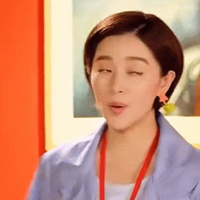 阚清子漂亮活泼迷人gif动图_动态图_表情包下载_soogif