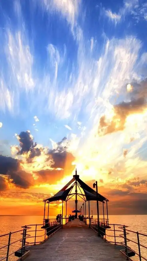 风景图片大全高清图片竖屏,竖屏手机壁纸:绝美的风景,一定能配上你的