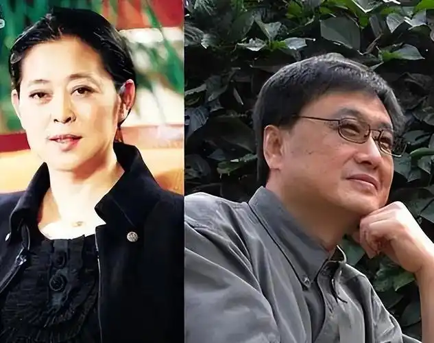 回顾倪萍前夫王文澜我没有抛妻弃子也曾为儿子治病掏空家底
