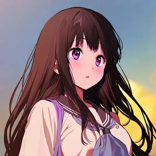 997899脸红心跳的小情侣#冰菓##折木奉太郎##千反田爱瑠##折千