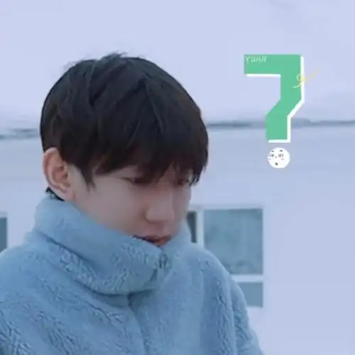 呜呜呜  满屏小汤圆元素.感觉我们跟王源有点暧昧了.