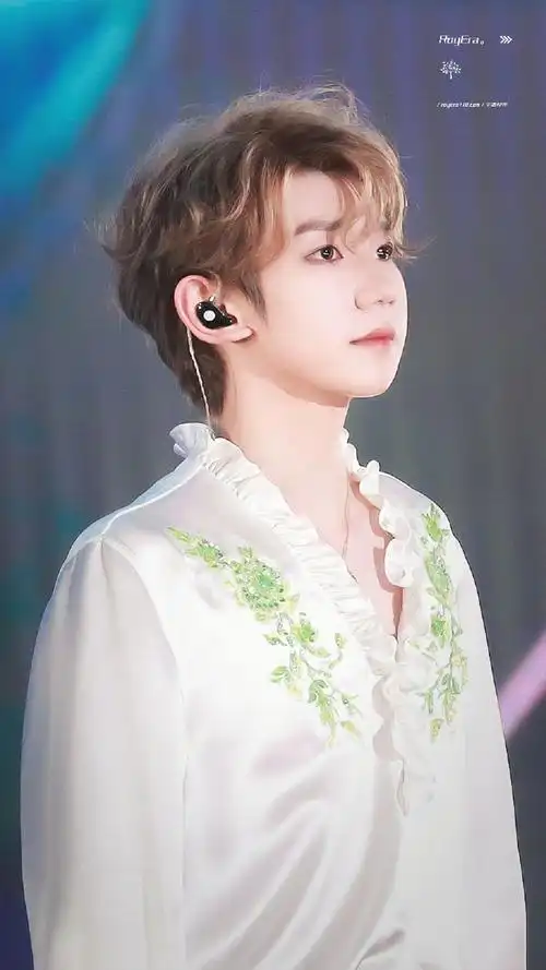 与王源十年璀璨共往