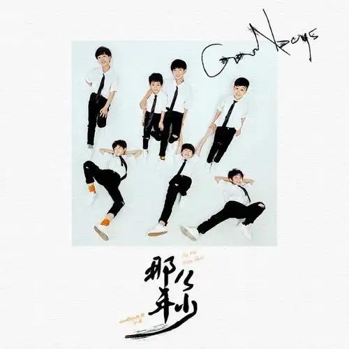 优秀少年(good boys)