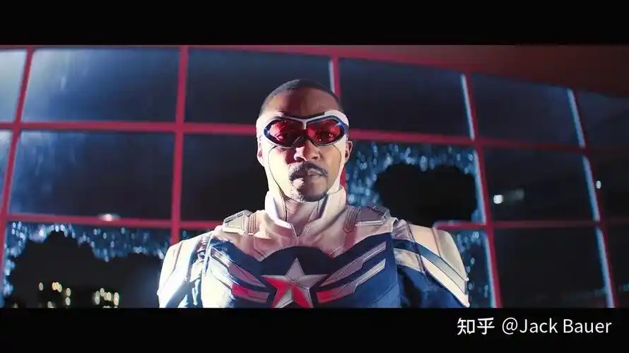 如何评价美剧猎鹰与冬兵第六集大结局