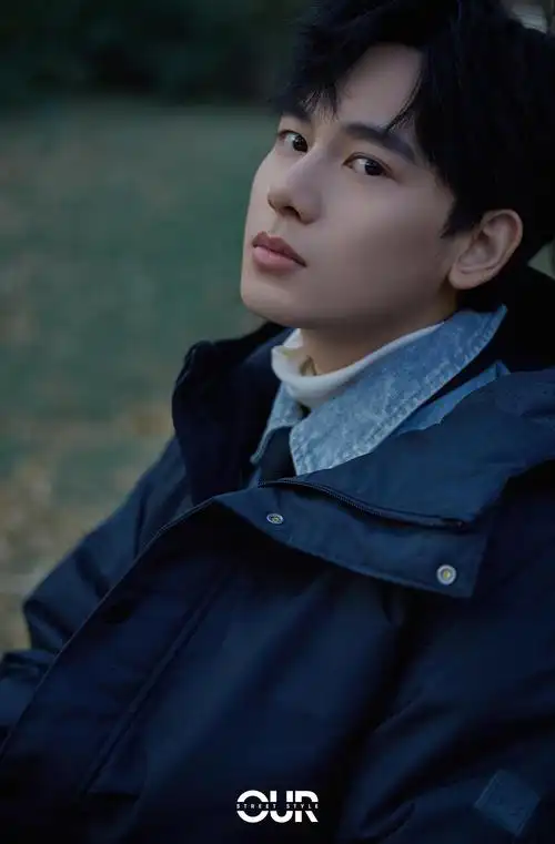 胡先煦的时光岛屿|2020年胡先煦杂志写真整理存档