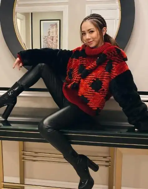 6位娱乐圈的"半截美人",看脸绝美,但腿粗,虎背熊腰是硬伤|蒋欣|杨幂