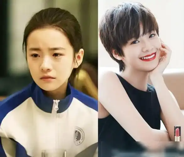 校服vs浓妆李兰迪还好张子枫不敢认看到沈月太突破