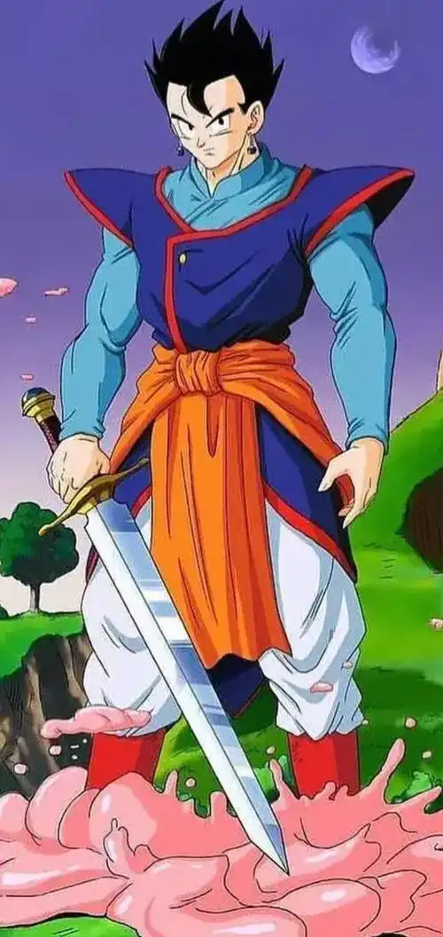 孙悟饭 - 堆糖,美图壁纸兴趣社区