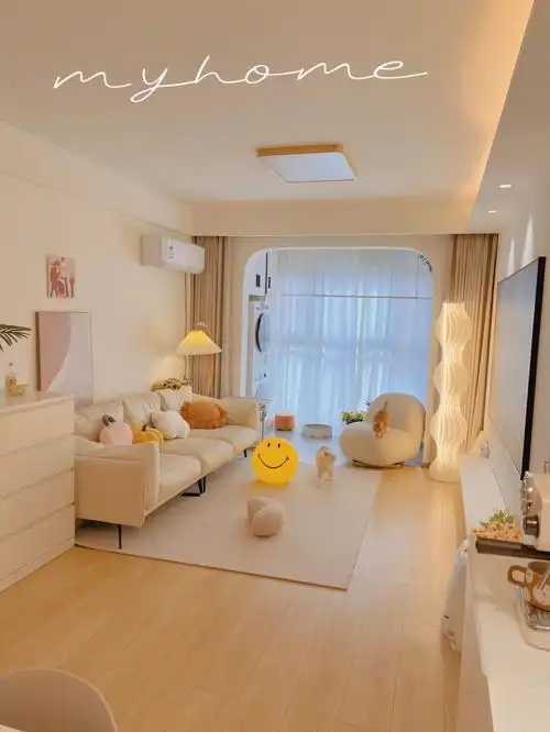 真的只有55平真的软装35w01