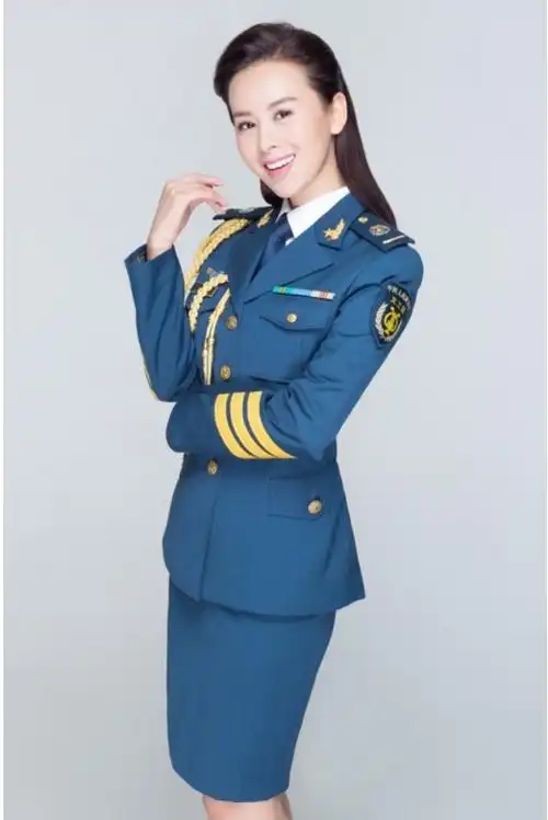 空政歌唱家王雅洁首推原唱《为梦启航》