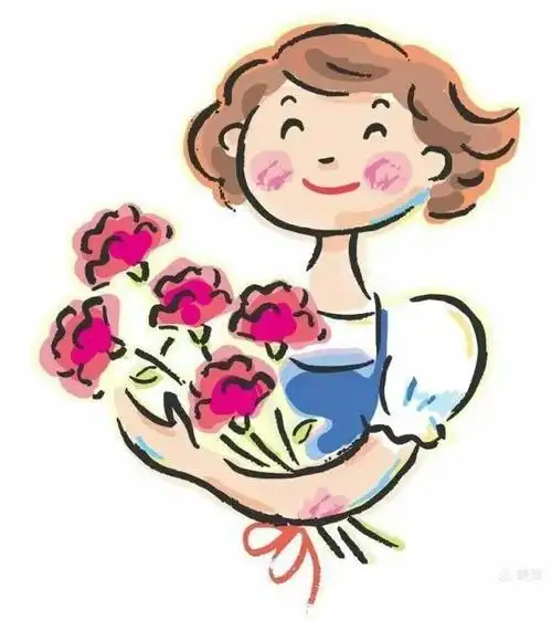 我让妈妈露笑脸---泾干西关小学三八妇女节活动倡议