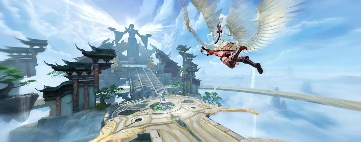 游戏资讯 新闻 > 正文"画面"作为游戏给玩家的第一印象,将承载起吸引