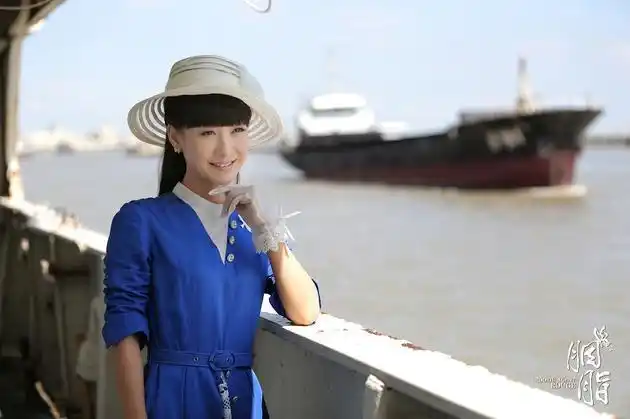 《胭脂》陶昕然产后首作 四大看点全揭秘