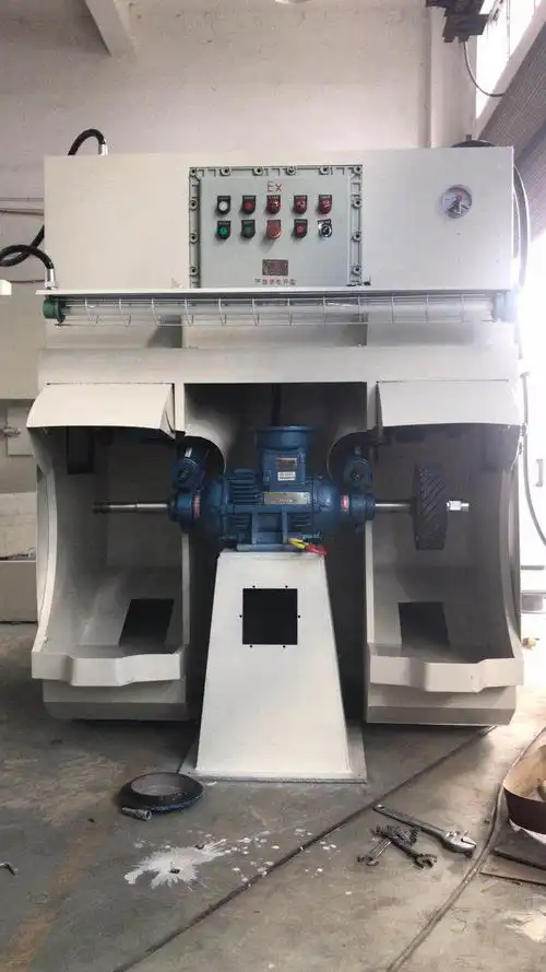 平面自动抛光机-自动抛光机-简安机械为您服务