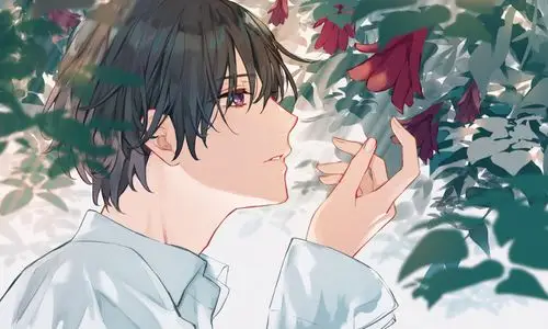 动漫帅哥 - 堆糖,美图壁纸兴趣社区