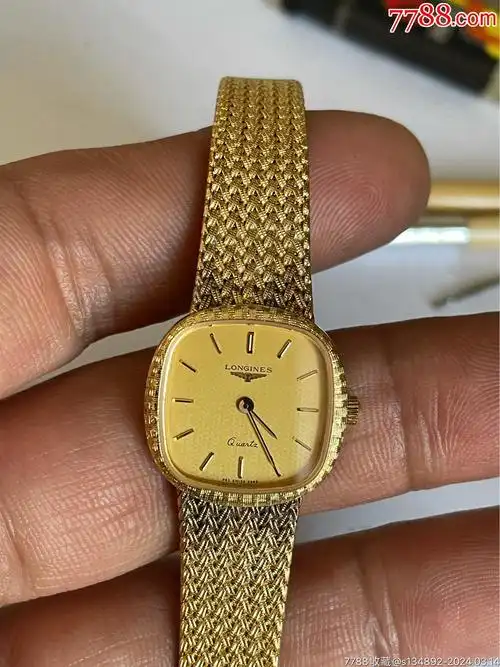 近新品瑞士产浪琴女石英表_手表/腕表_非凡表业【7788收藏__收藏热线