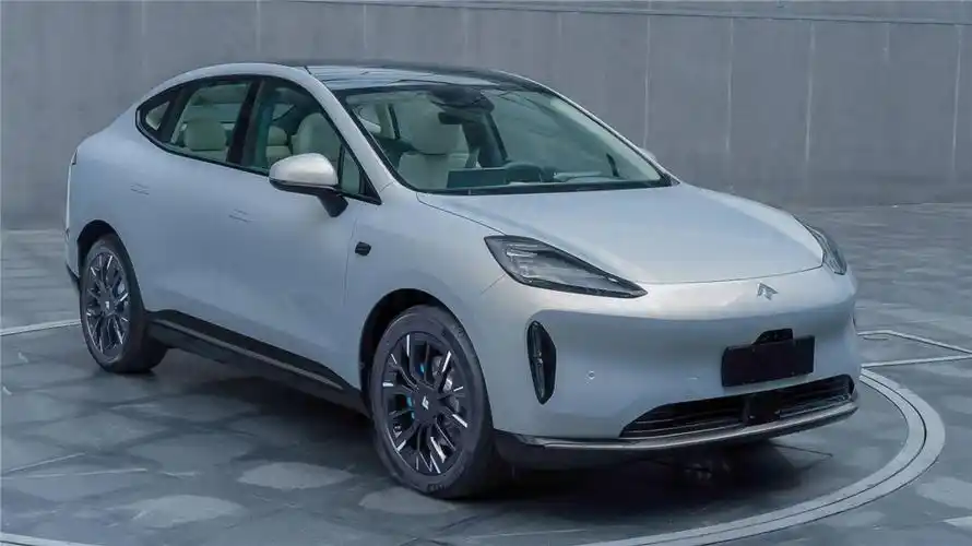 要个性也要低调广汽埃安昊铂ht谍照曝光内敛又张扬的高端车