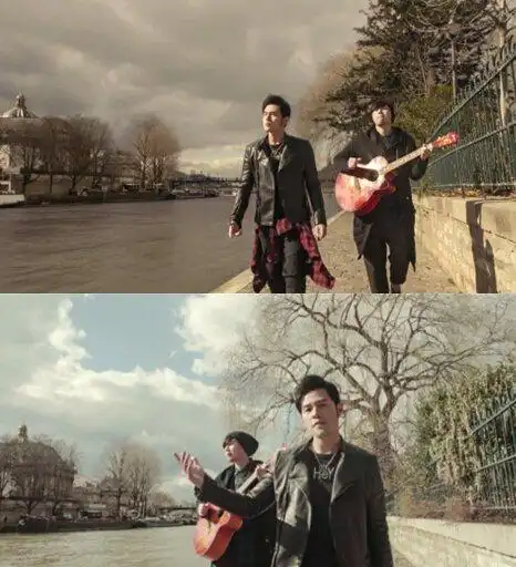 【图】《告白气球》mv上线获追捧 周杰伦带你穿越巴黎浪漫场景