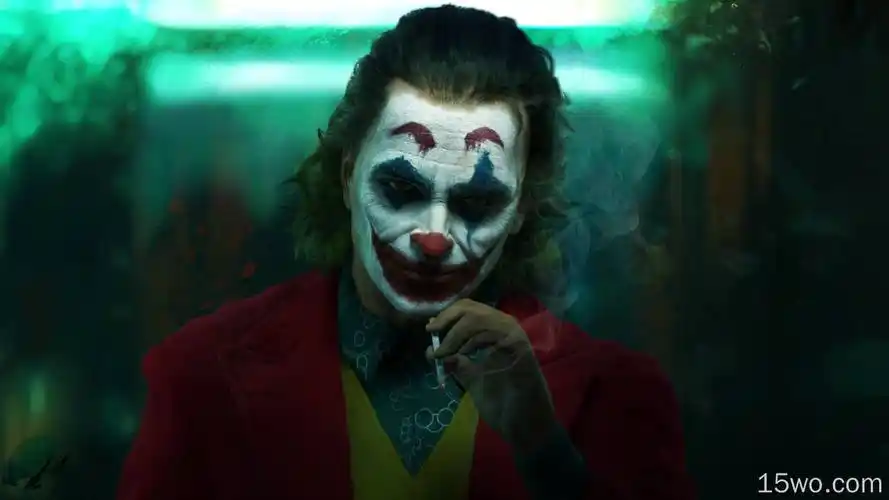 电影 小丑 dc漫画 高清壁纸 4096x2160壁纸 影视剧照壁纸 4k2k壁纸