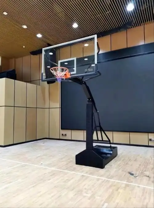 移动篮球架成人户外篮球架家用训练比赛标准蓝球架落地式室外成年