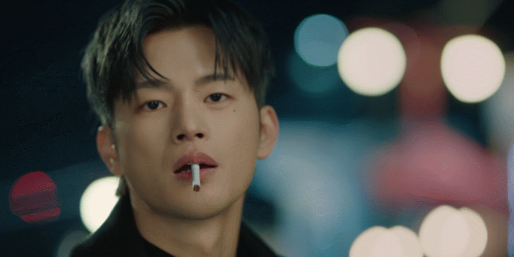 徐仁国这叼烟口型也太诱人了吧