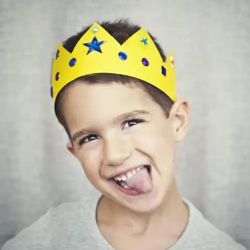 西方人,儿童,脸,头,嘴,脸颊,一个人,微笑,方图