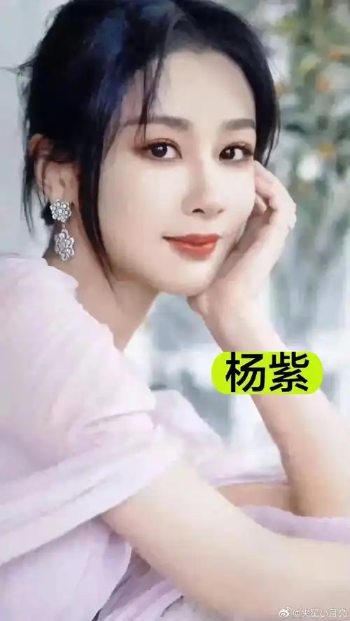 娱乐圈最美三位女明星,你最喜欢谁?