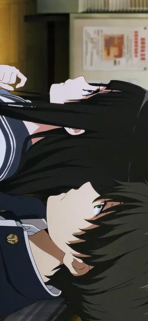 冰菓壁纸背景图crsakuraii