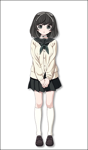 帆刈叶 - 萌娘百科 万物皆可萌的百科全书