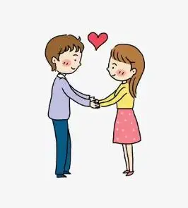 3,喊老公老婆"老公老婆"在以前是结婚后夫妻常用的称呼,而现在已经