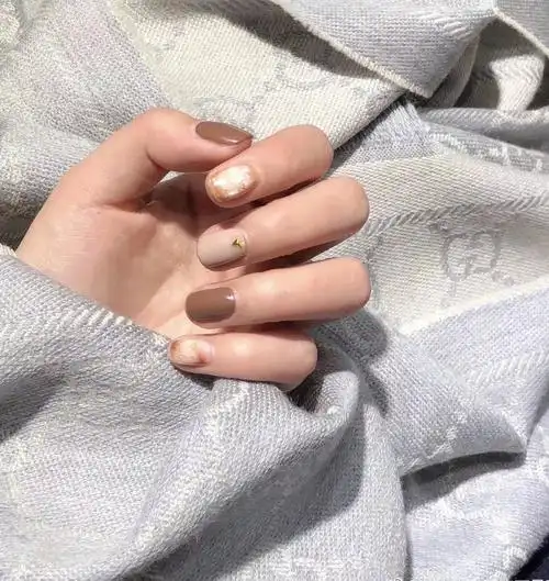 超显手白美甲特辑,手黑必看!