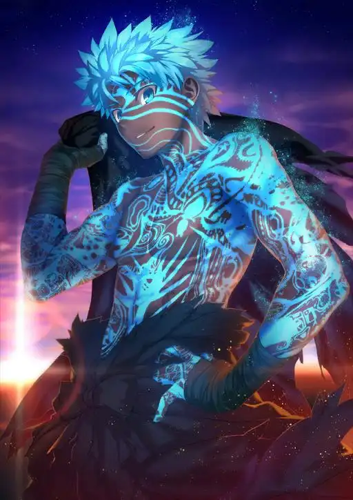 安哥拉曼纽-英灵详细-fate/grand order