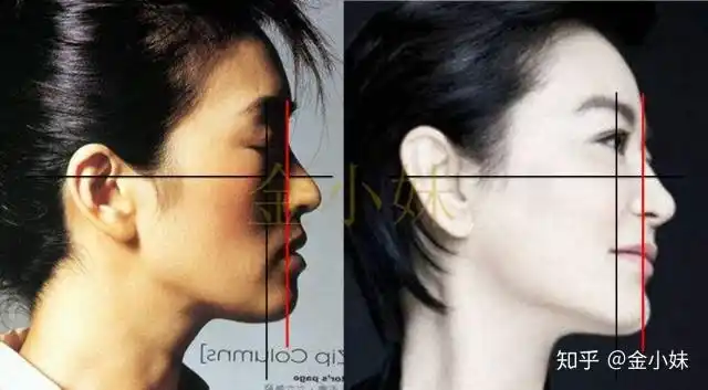 其实娱乐圈有不少的地包天女明星,最为人所知的也就是巩俐和章子怡.