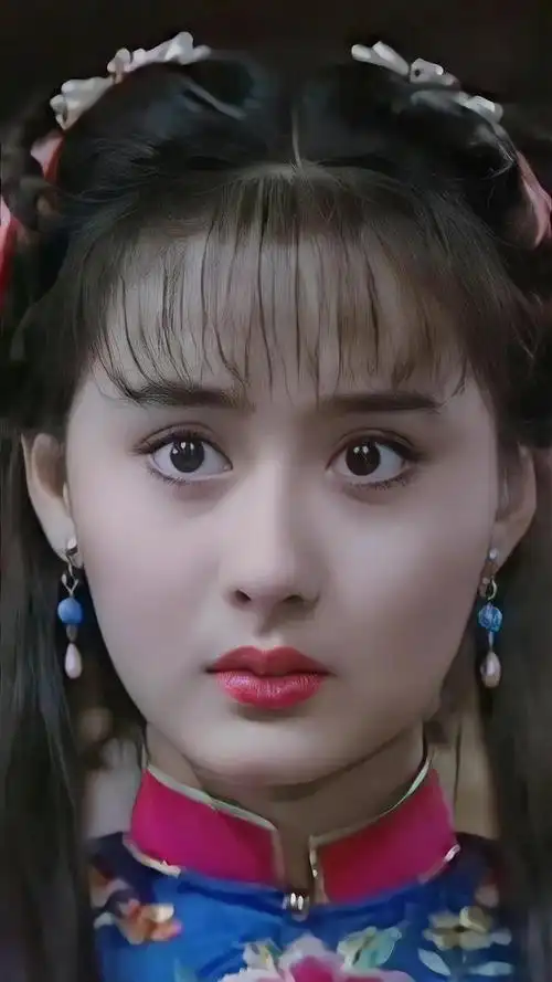 琼瑶女郎陈德容,饰演《梅花三弄之梅花烙》既清纯又水灵