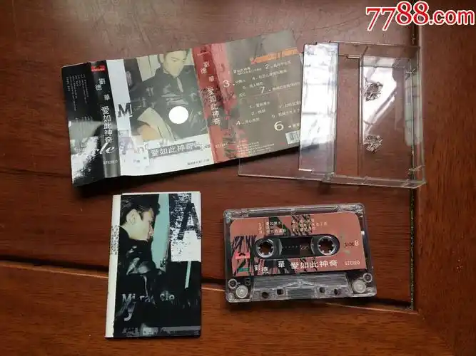 刘德华,爱如此神奇