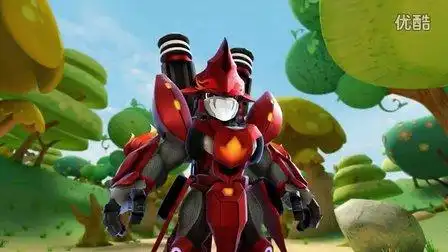 猪猪侠之五灵守卫者下部2015