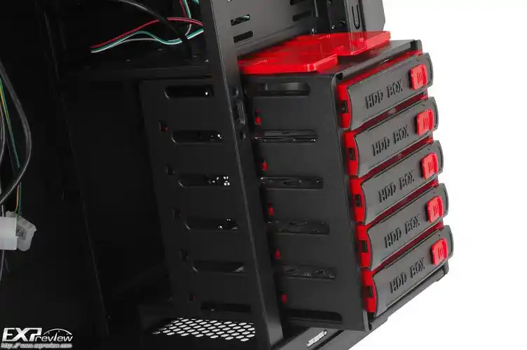 寻找游戏机箱之十,先马枭龙2机箱评测