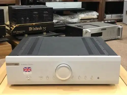 英国 音乐传真 m6i 合并功放 - 0