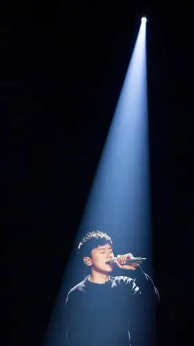 抖音林俊杰一束光动态壁纸怎么设置 一束光壁纸