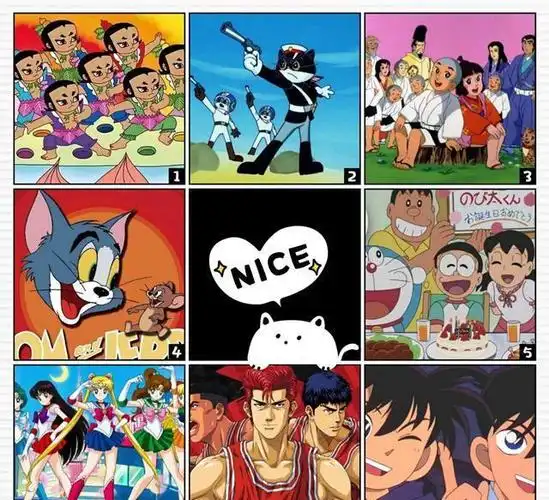 那些年陪伴8090后童年的动画片每一部都是经典你还记得多少