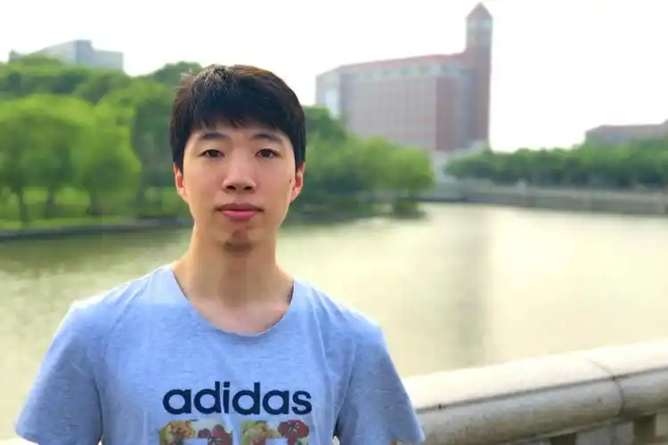 王笠人:以人为本,做一个有温度的人