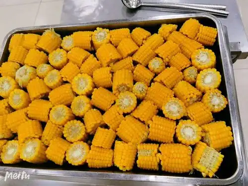 学员食堂早餐品尝菜品1.16号